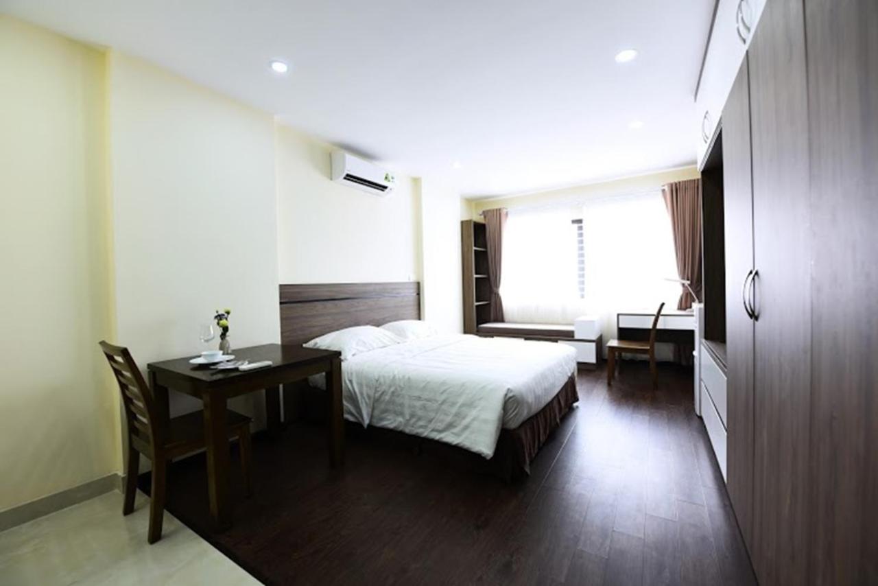 Granda Legend Apartment Hanoi Zewnętrze zdjęcie