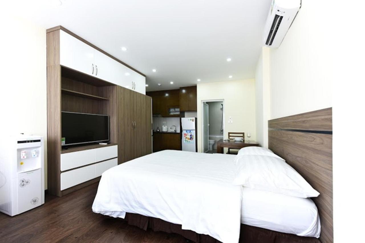 Granda Legend Apartment Hanoi Zewnętrze zdjęcie