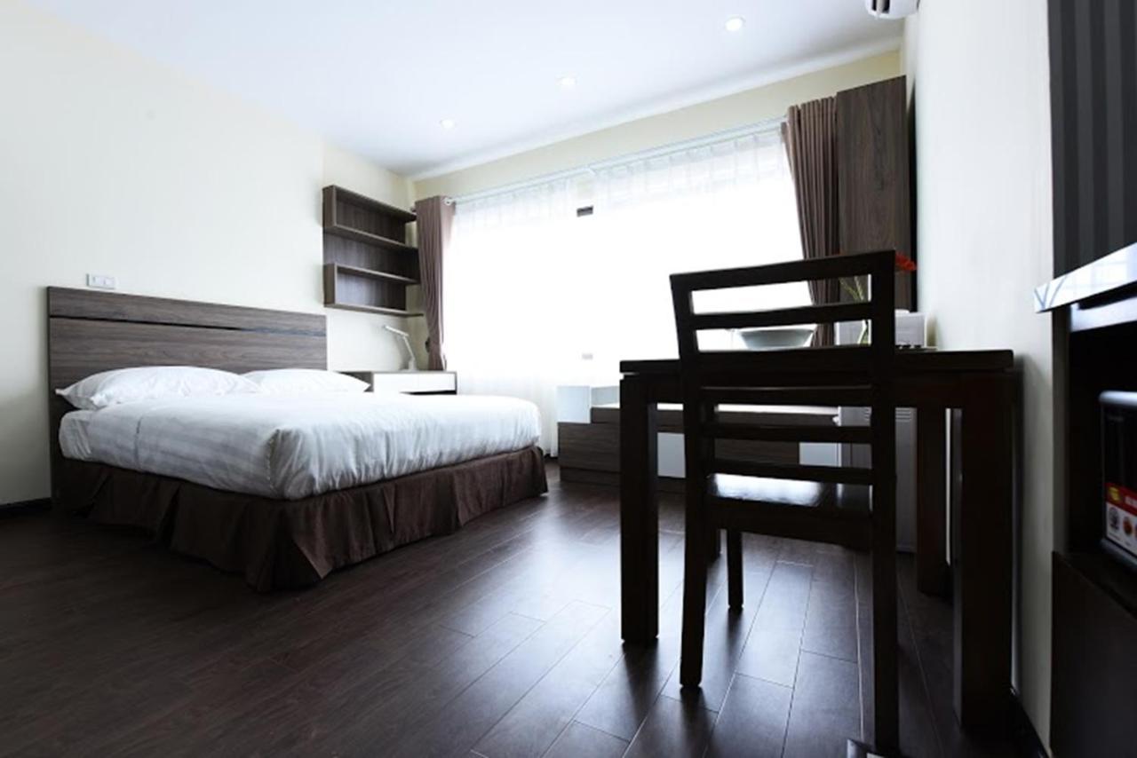 Granda Legend Apartment Hanoi Zewnętrze zdjęcie