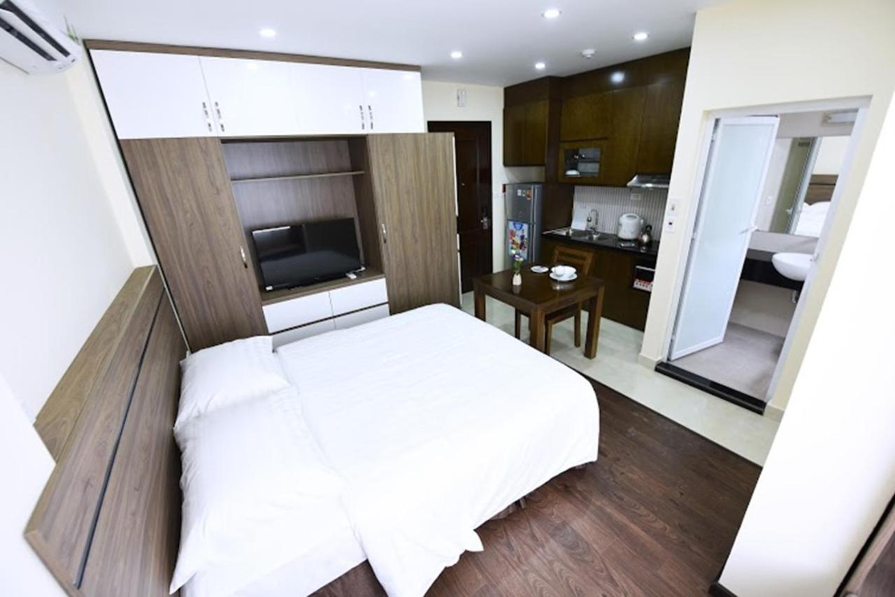 Granda Legend Apartment Hanoi Zewnętrze zdjęcie