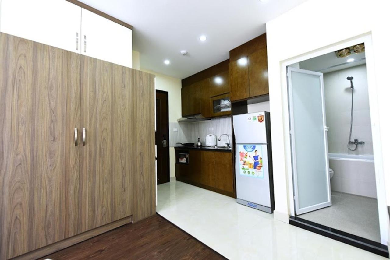 Granda Legend Apartment Hanoi Zewnętrze zdjęcie