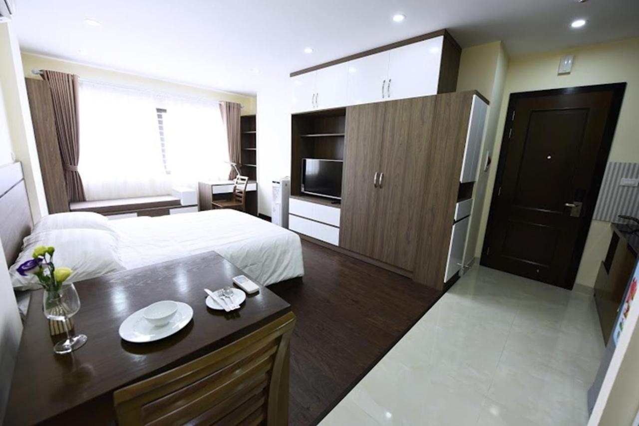 Granda Legend Apartment Hanoi Zewnętrze zdjęcie