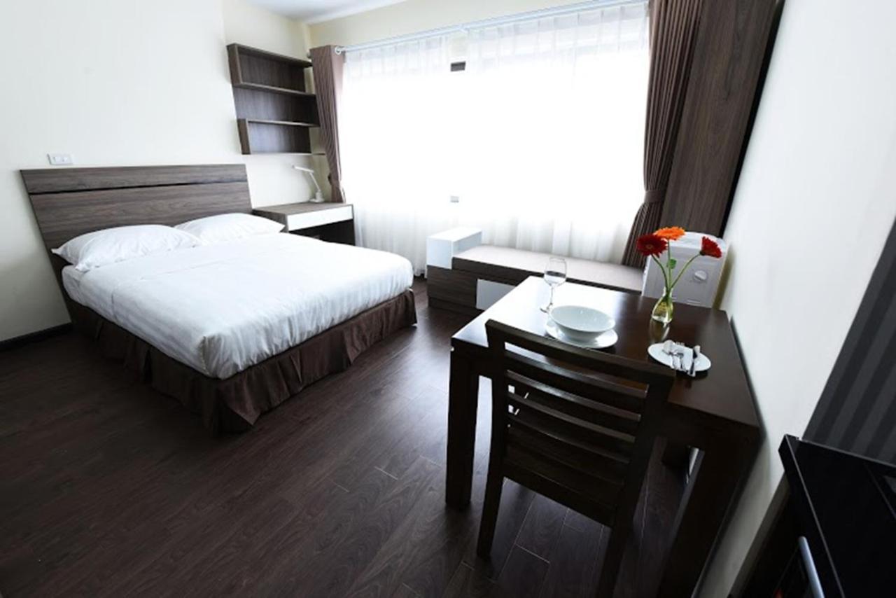 Granda Legend Apartment Hanoi Zewnętrze zdjęcie
