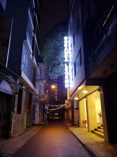 Granda Legend Apartment Hanoi Zewnętrze zdjęcie